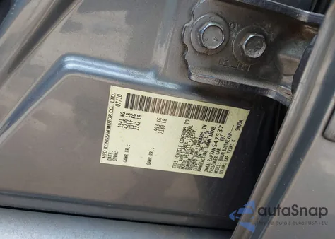 2010 Nissan Altima 2.5 S из США, поврежденный, VIN 1N4AL2AP7AN547537